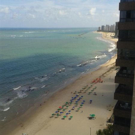 Apartamento 3 Quartos Em Frente Ao Mar Ресіфі Екстер'єр фото