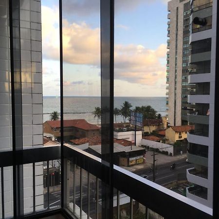 Apartamento 3 Quartos Em Frente Ao Mar Ресіфі Екстер'єр фото
