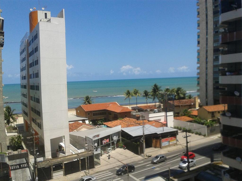 Apartamento 3 Quartos Em Frente Ao Mar Ресіфі Екстер'єр фото