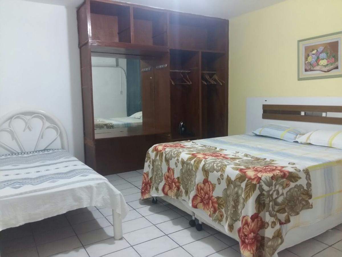 Apartamento 3 Quartos Em Frente Ao Mar Ресіфі Екстер'єр фото
