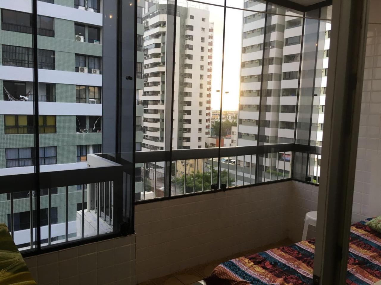 Apartamento 3 Quartos Em Frente Ao Mar Ресіфі Екстер'єр фото