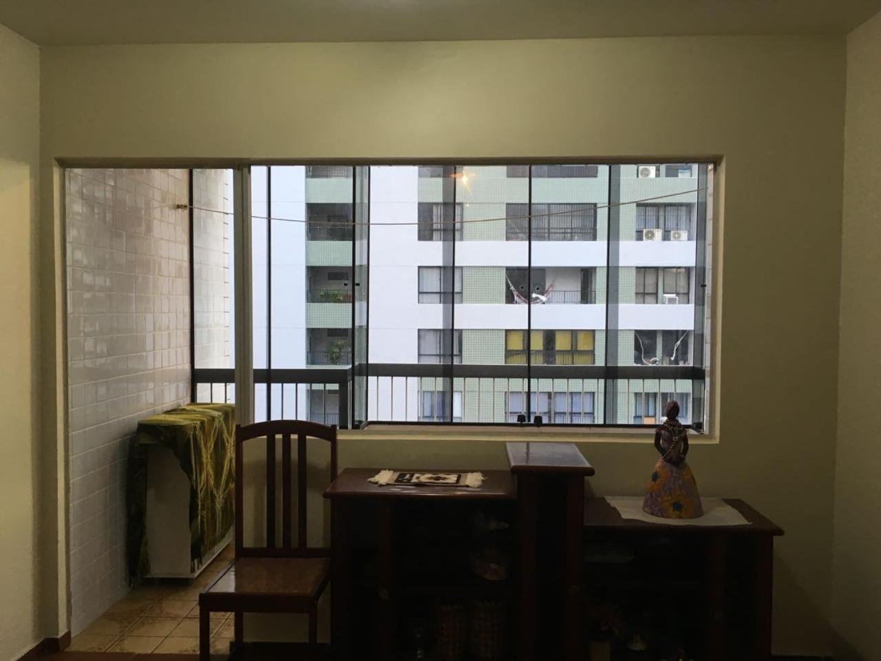 Apartamento 3 Quartos Em Frente Ao Mar Ресіфі Екстер'єр фото