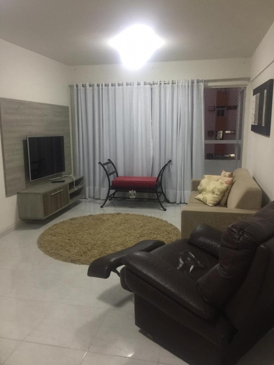 Apartamento 3 Quartos Em Frente Ao Mar Ресіфі Екстер'єр фото